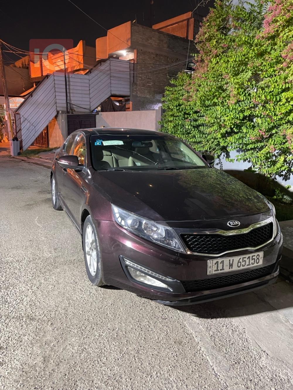 Kia Optima